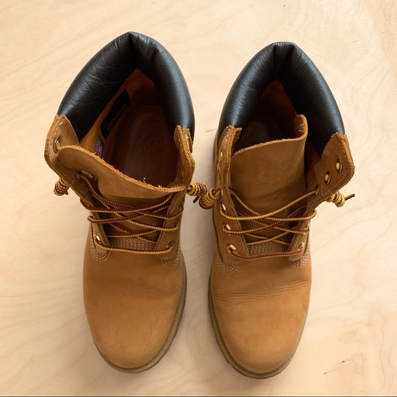 💛SOLD💛Timberland Women’s Boots 🥾 - Picture 8 of 10